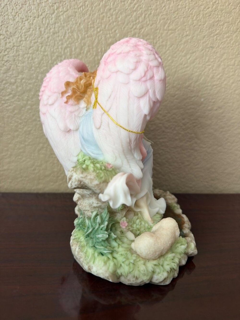 1999 Seraphim Classics Serenity Trusting Soul Angel Figurine NEW - Picture 5 of 16